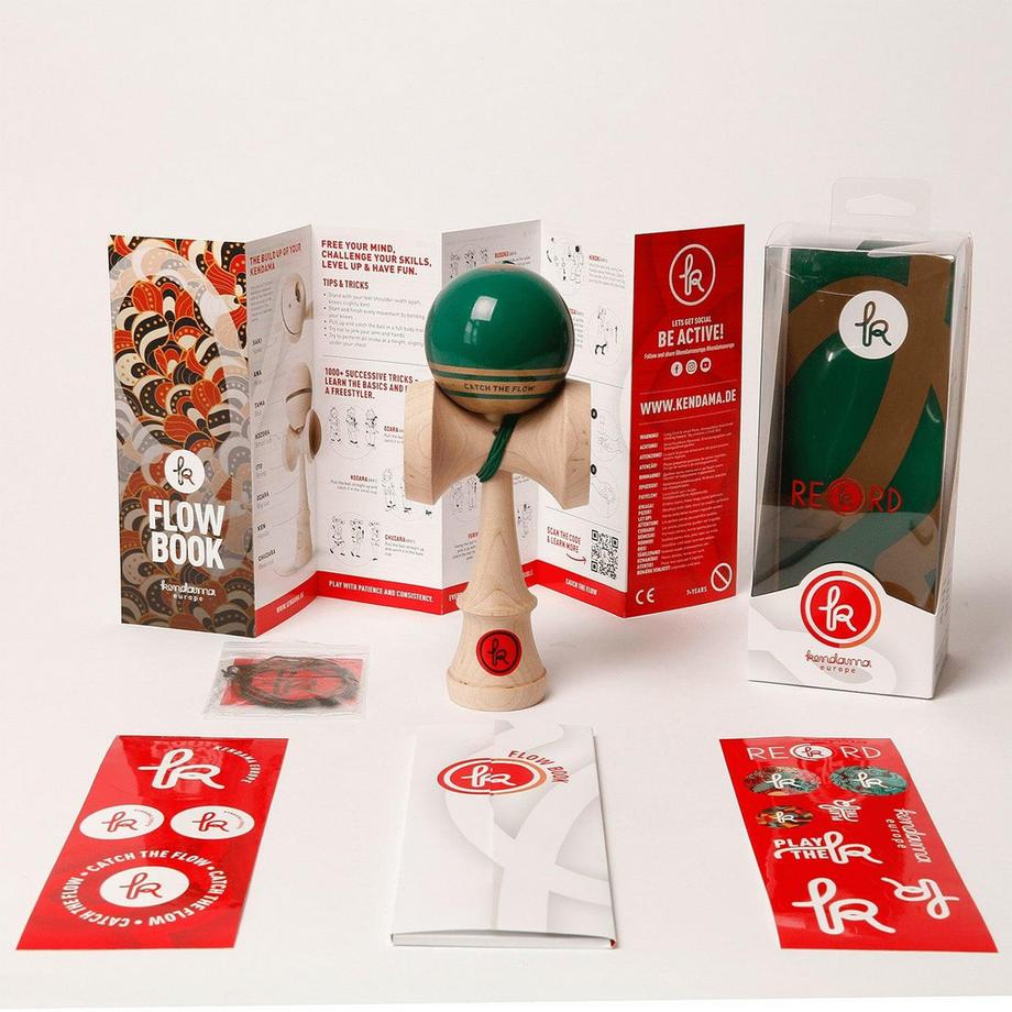Kendama Europe  RECORD - Kendama 