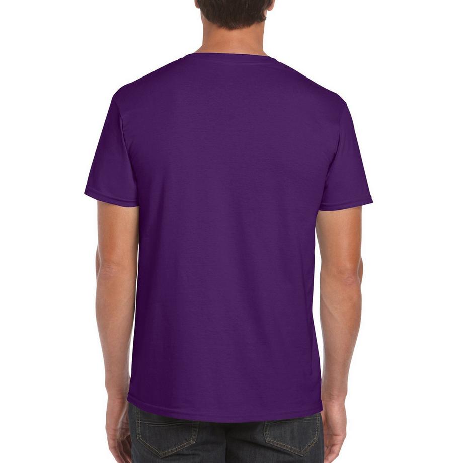 Gildan Soft Style Kurzarm T-Shirt  