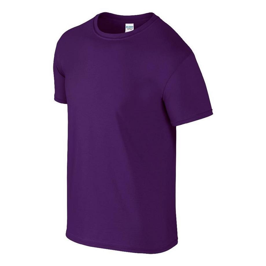 Gildan Soft Style Kurzarm T-Shirt  