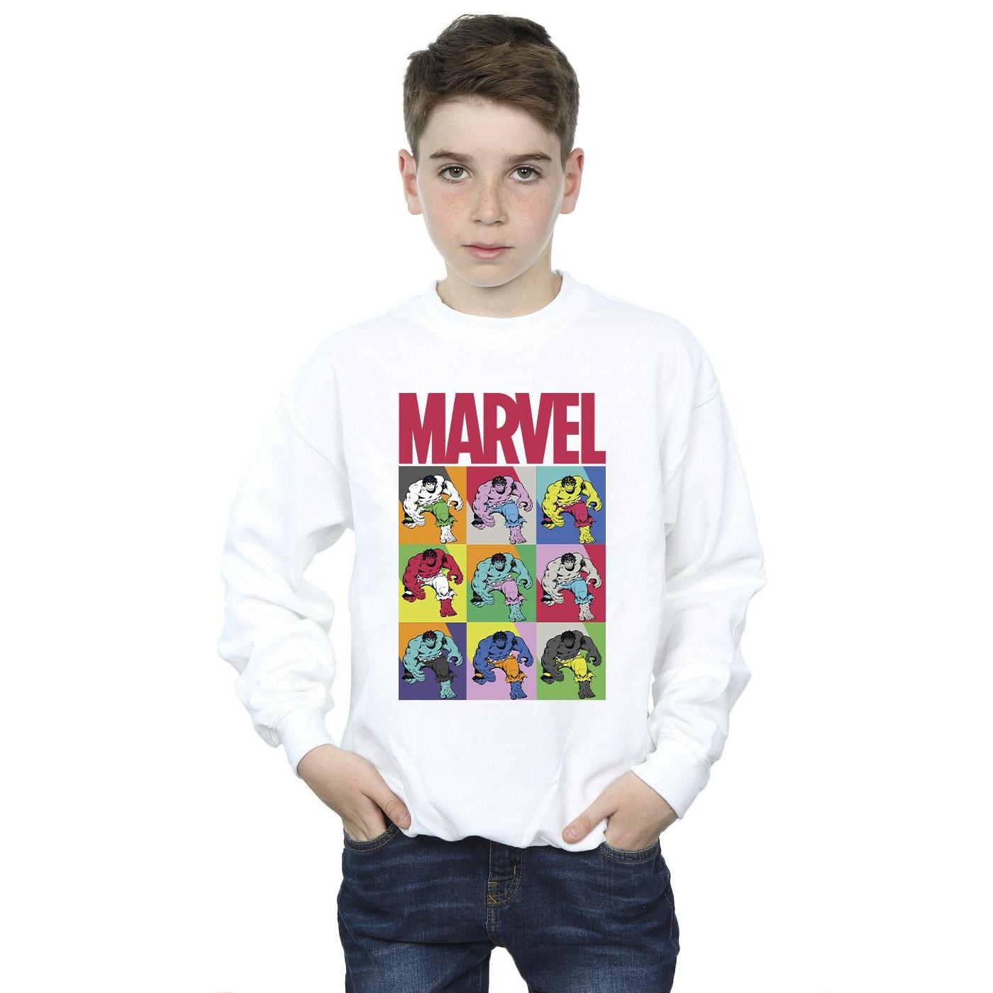 MARVEL  Sweatshirt 