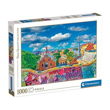 Puzzle Park Güll Barcelona (1000Teile)