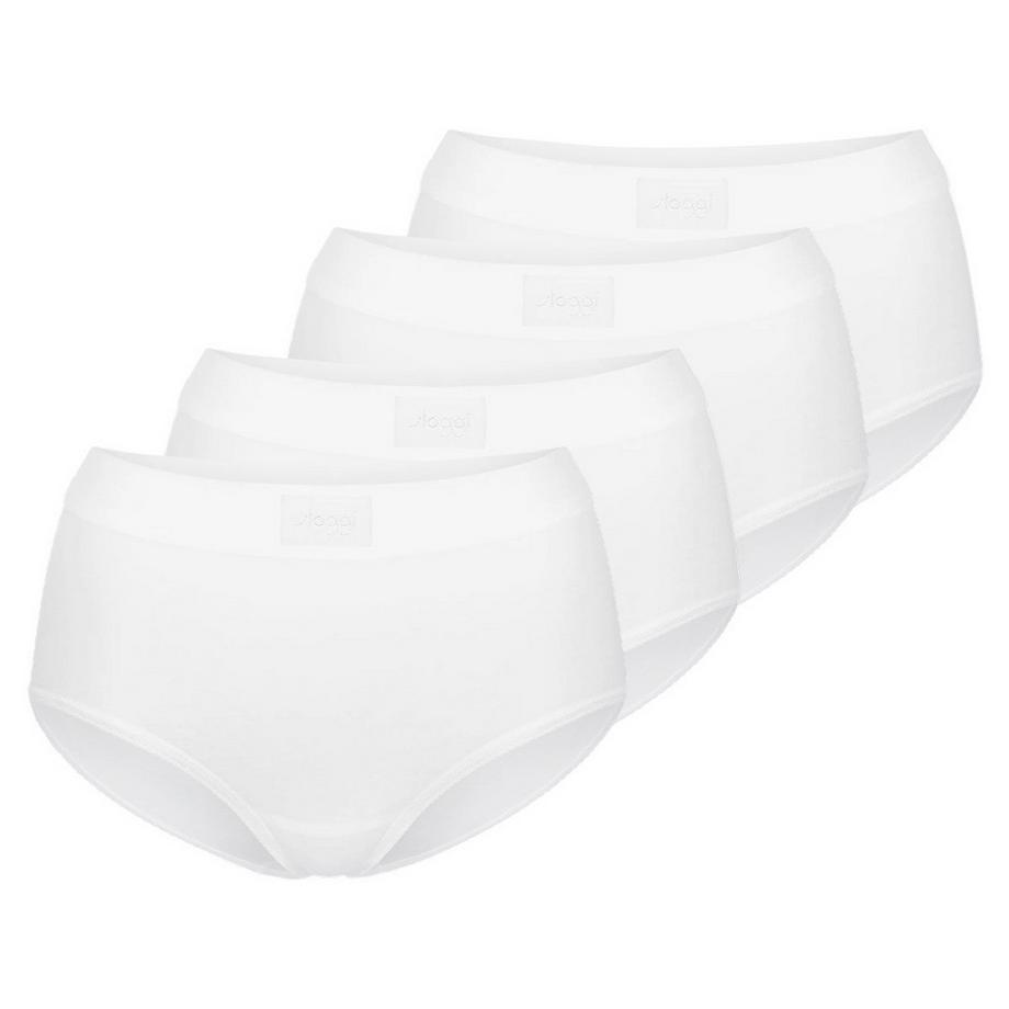 4er Pack Double Comfort T - Maxi Slip