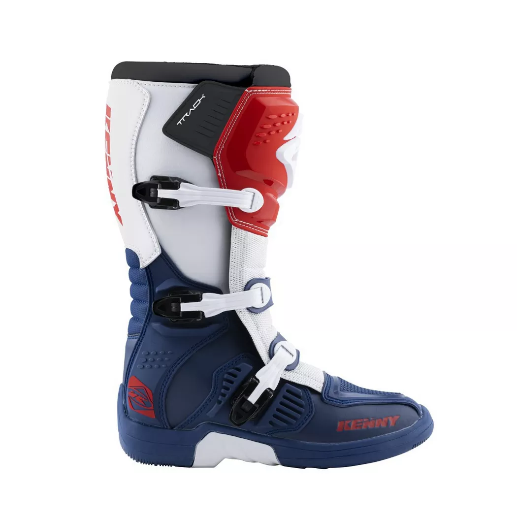 Kenny - cross-motorradstiefel track, 47