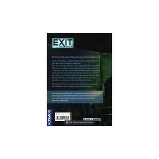 EXIT® - Das Buch: Der Keller der Geheimnisse Brand, Inka; Brand, Markus; Anna, Maybach,; Christoph, Silvia (Illustrationen); Schulz, Burkhard (Illustrationen) Gebundene Ausgabe 