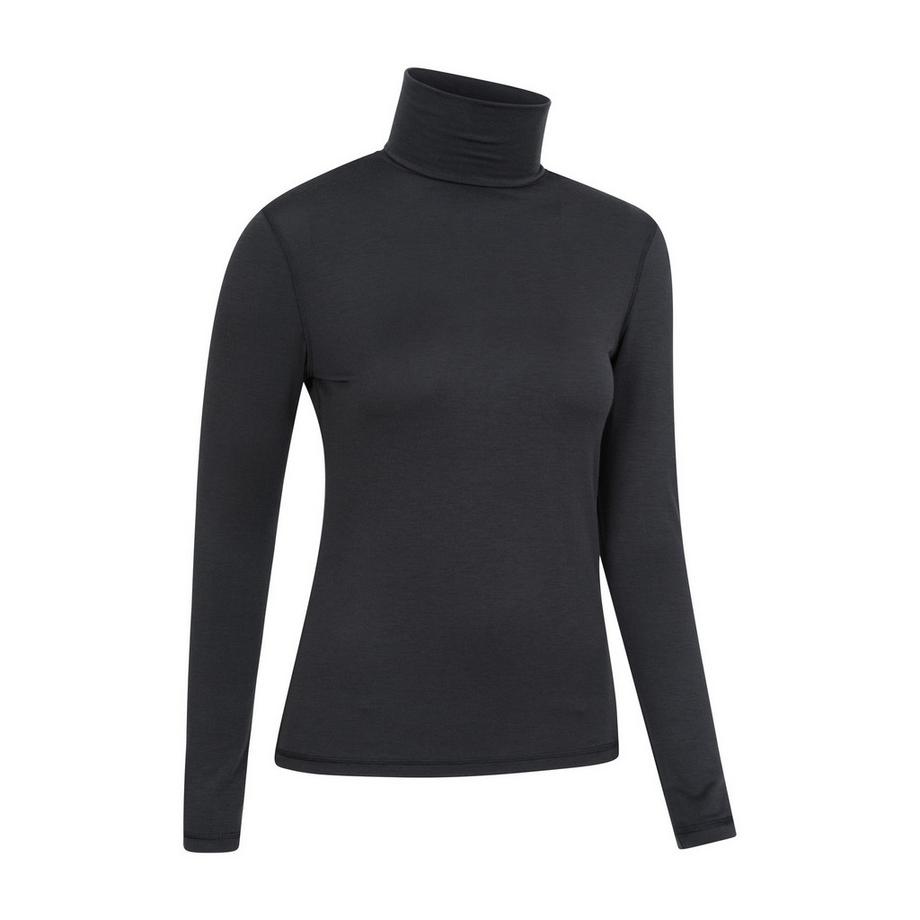 Mountain Warehouse Keep The Heat Maglietta Base Collo a Rotolo  