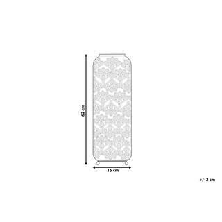 Beliani Stehleuchte aus Metall Glamourös VOLTA  