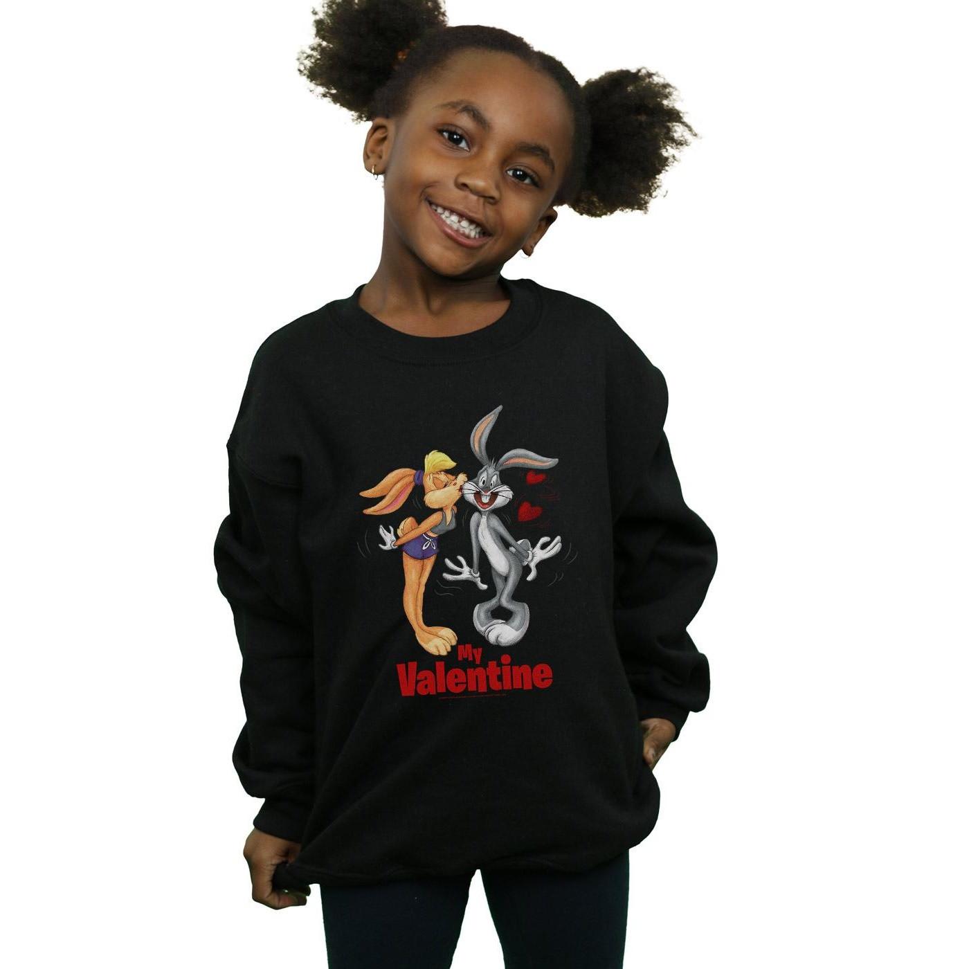 LOONEY TUNES  Valentine's Day Sweatshirt 