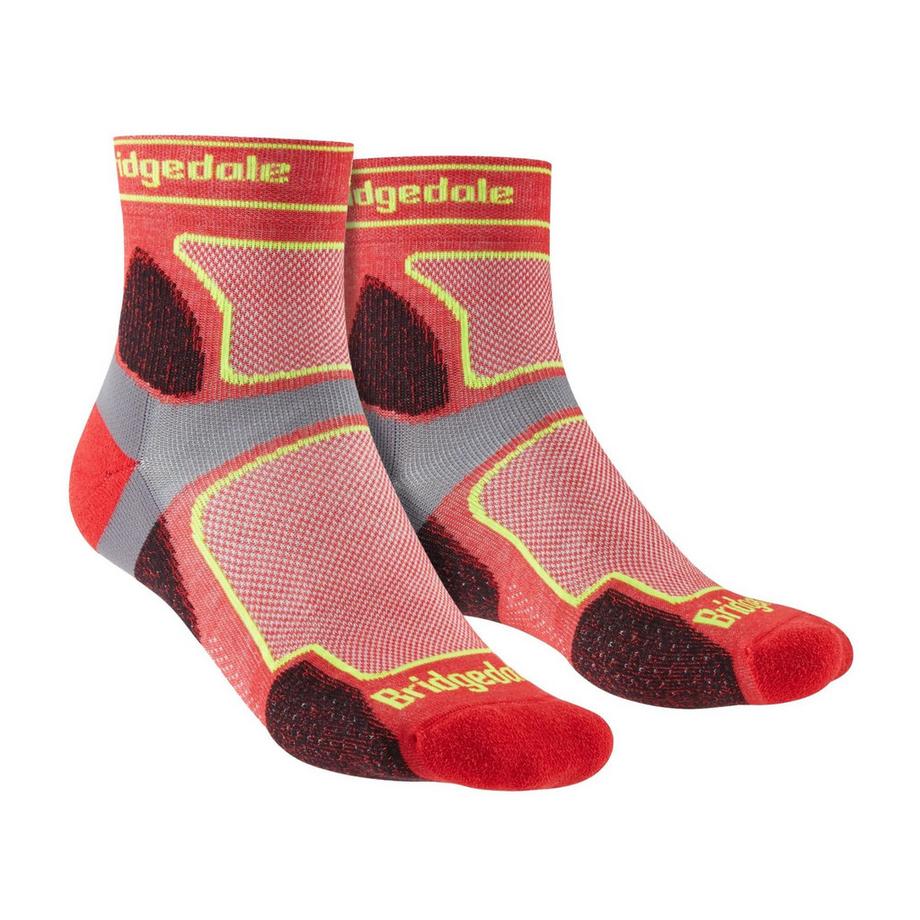Chaussettes de course ultralégères Coolmax Sport Crew