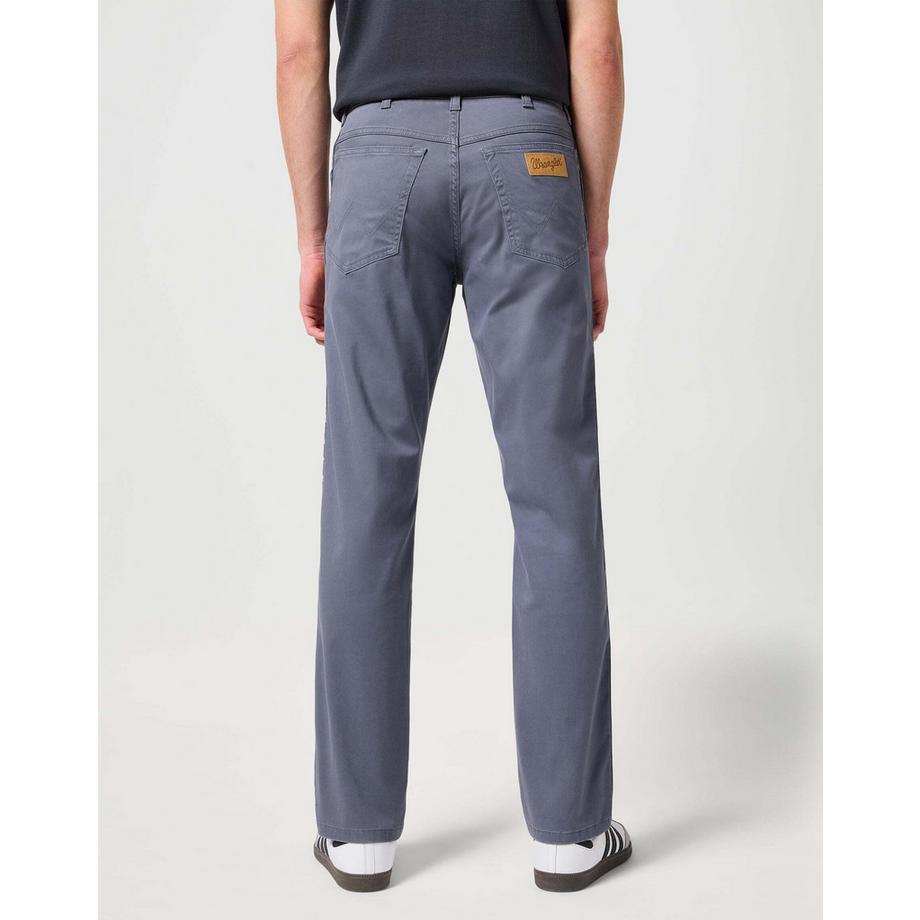 Wrangler Texas Straight Fit Low Stretch Jeans  