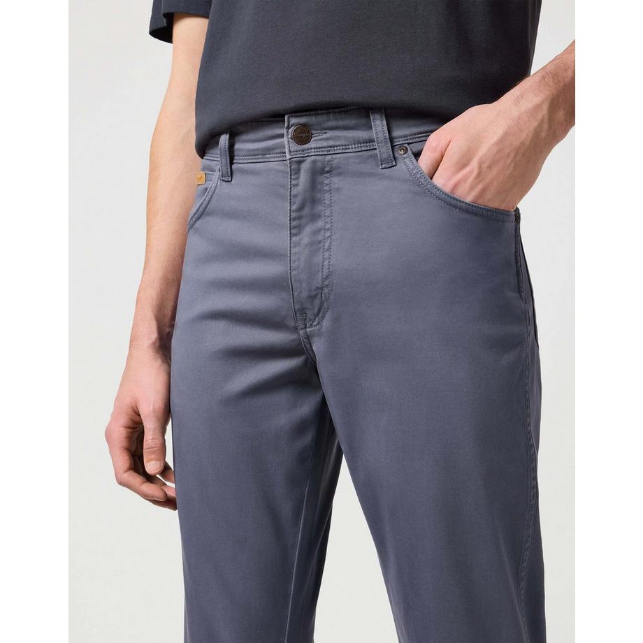 Wrangler Texas Straight Fit Low Stretch Jeans  
