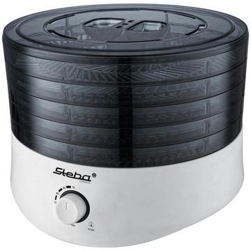 Steba ED 4 Nero, Bianco 280 W