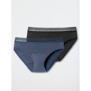 Schiesser Mutandine Mestruali Confezione da 2  