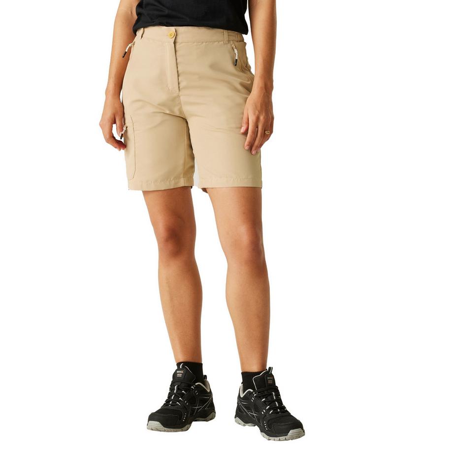 Regatta  Short De Marche À Taille Semiélastiquée Chaska 