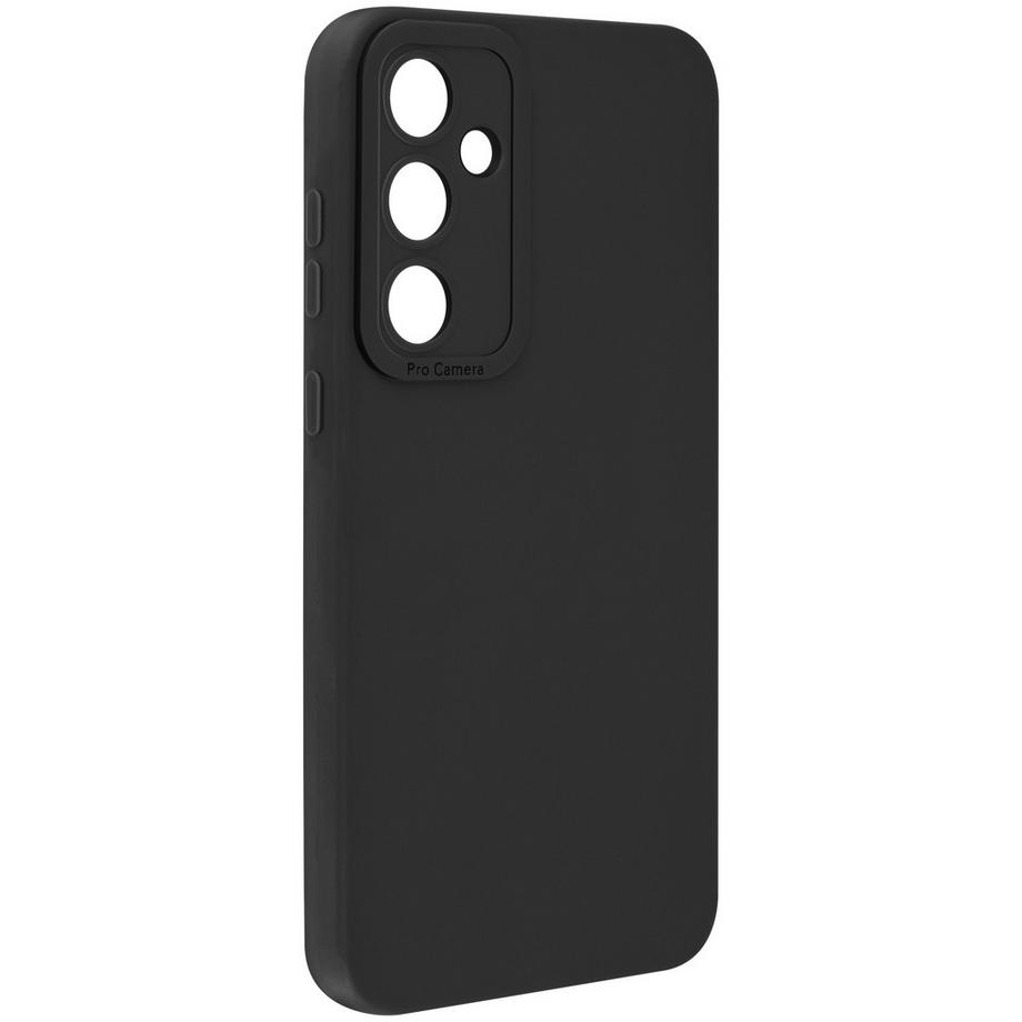Avizar  Weiche Hülle Samsung A34 5G Schwarz 