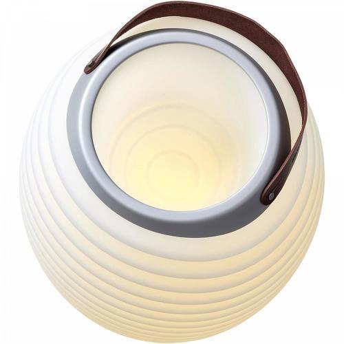 Kooduu Synergy 35 Lampe mit Lautsprecher und Weinkühler  