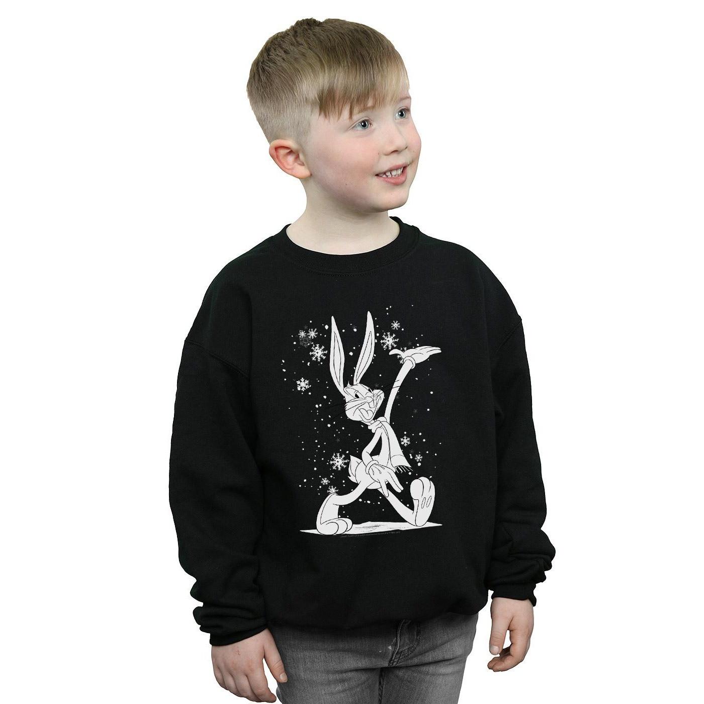 LOONEY TUNES  Sweat LET IT SNOW 