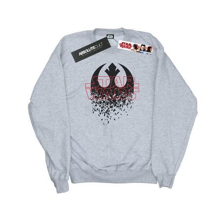 STAR WARS  The Last Jedi Sweatshirt 