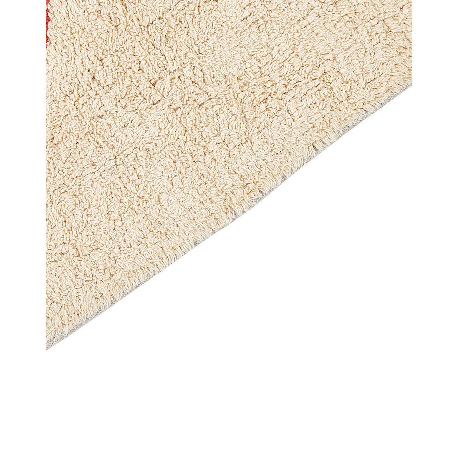 Beliani Tapis de bain en Coton Moderne ESME  