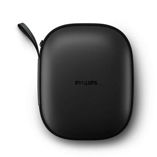 PHILIPS  Philips TAH8506BK/00 cuffia e auricolare Cuffie Wireless A Padiglione Musica e Chiamate USB tipo-C Bluetooth Nero 