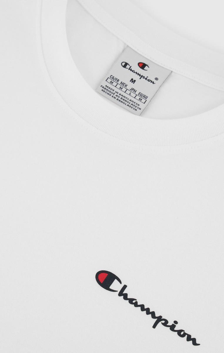 Champion T-Shirt Girocollo  