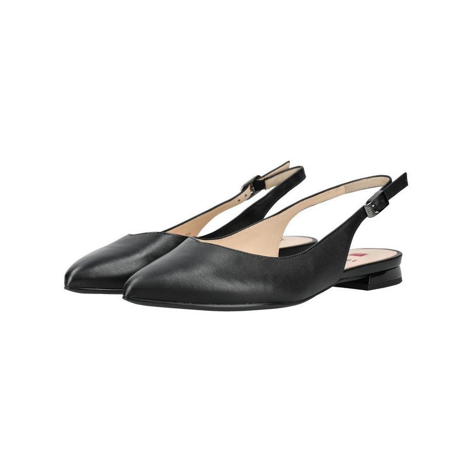 Högl Ballerines à bride arrière et bout pointu  