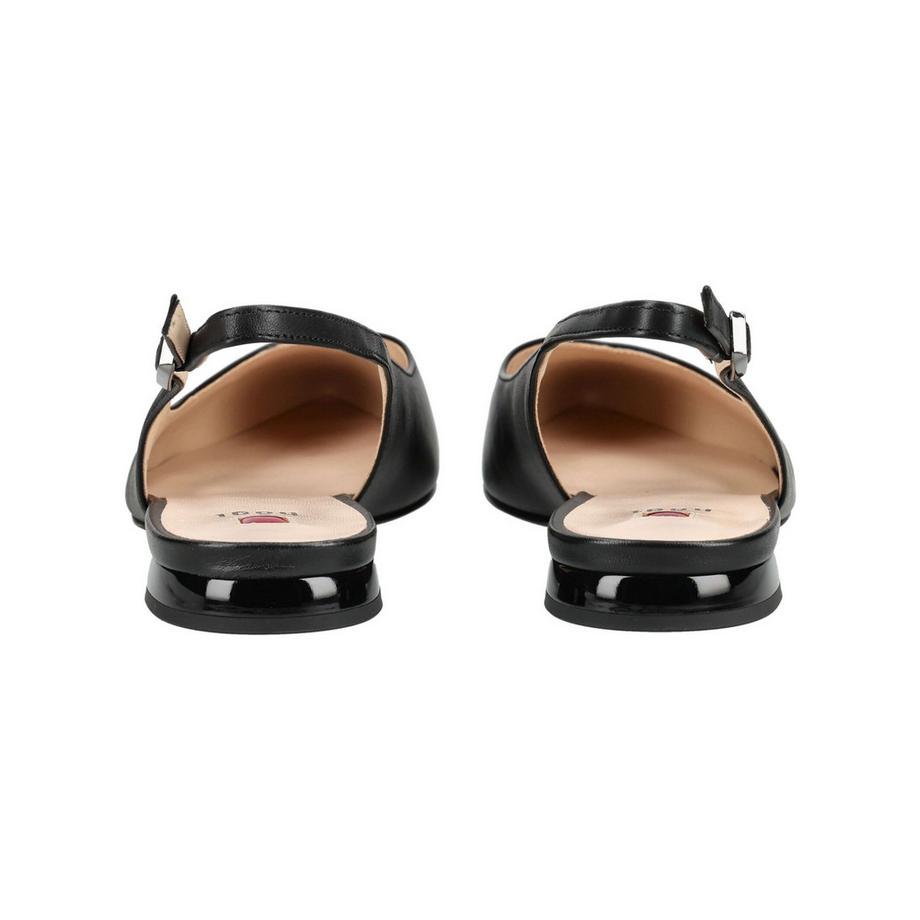 Högl Ballerines à bride arrière et bout pointu  