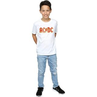 AC/DC  ACDC TShirt Logo 