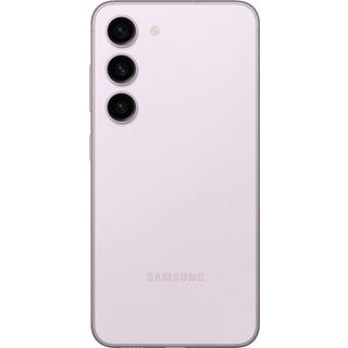 SAMSUNG  Galaxy S23 Dual SIM (8/128GB, violett) 