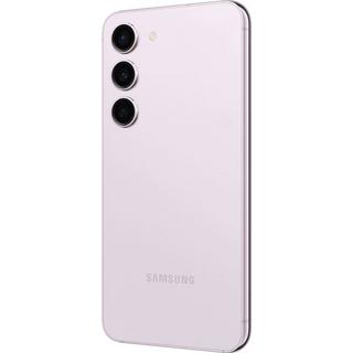 SAMSUNG  Galaxy S23 Dual SIM (8/128GB, violett) 