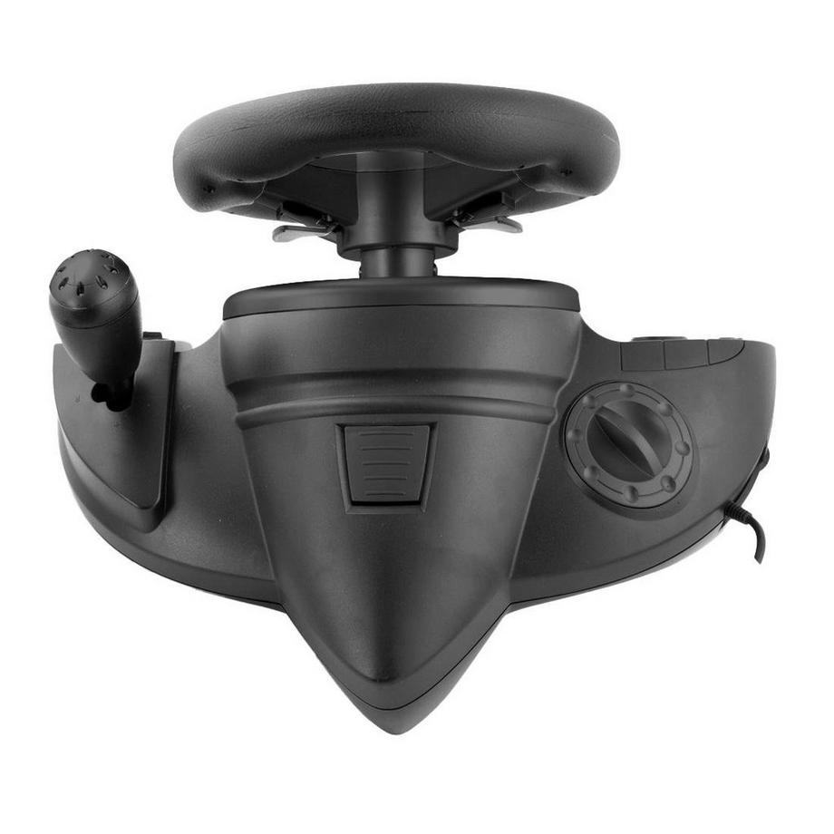 ESPERANZA  Esperanza - Volante da gioco e pedali per PC/PS3 - Nitro 