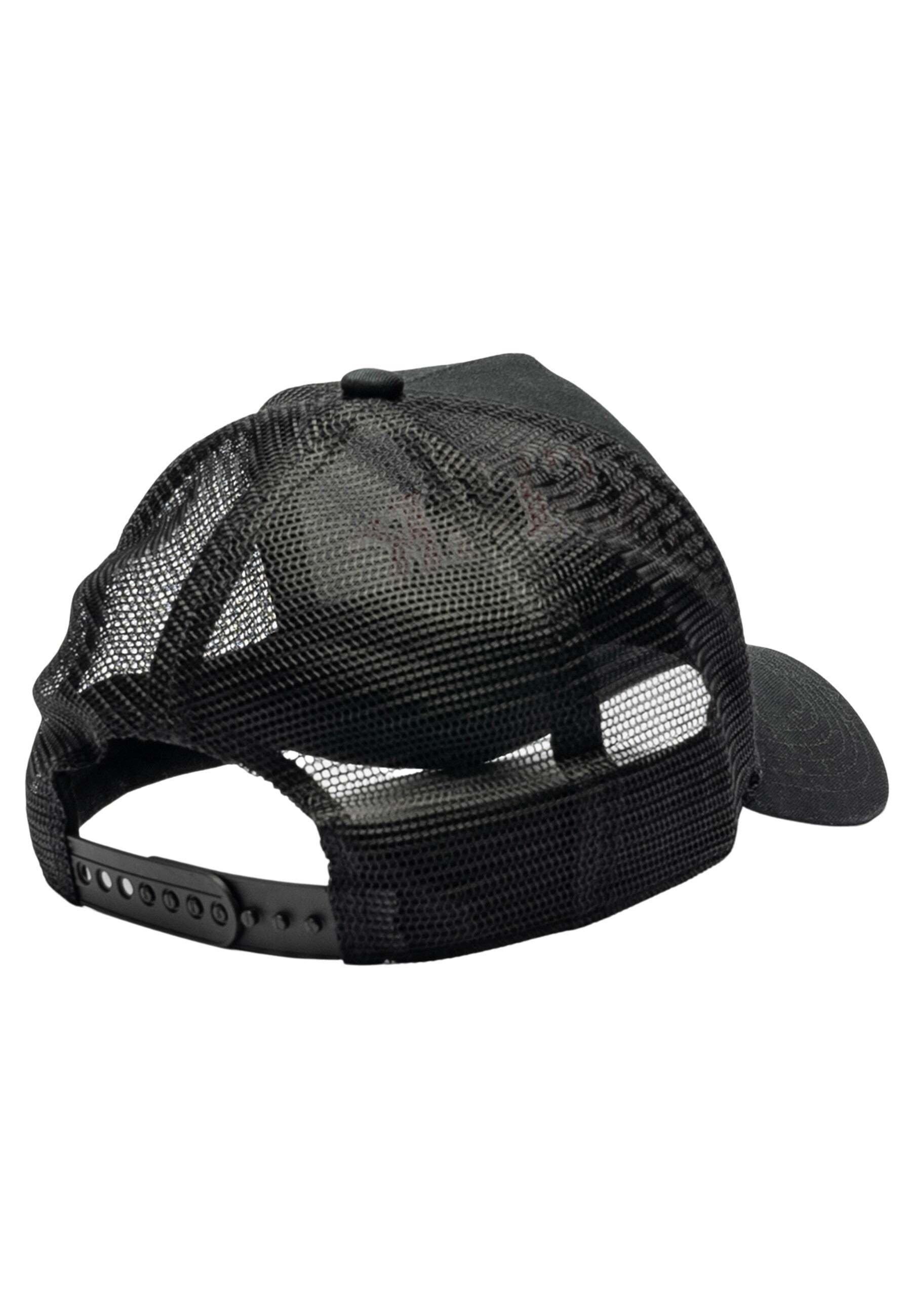 Sik Silk  Casquette Mesh Shadow Logo Trucker Cap 