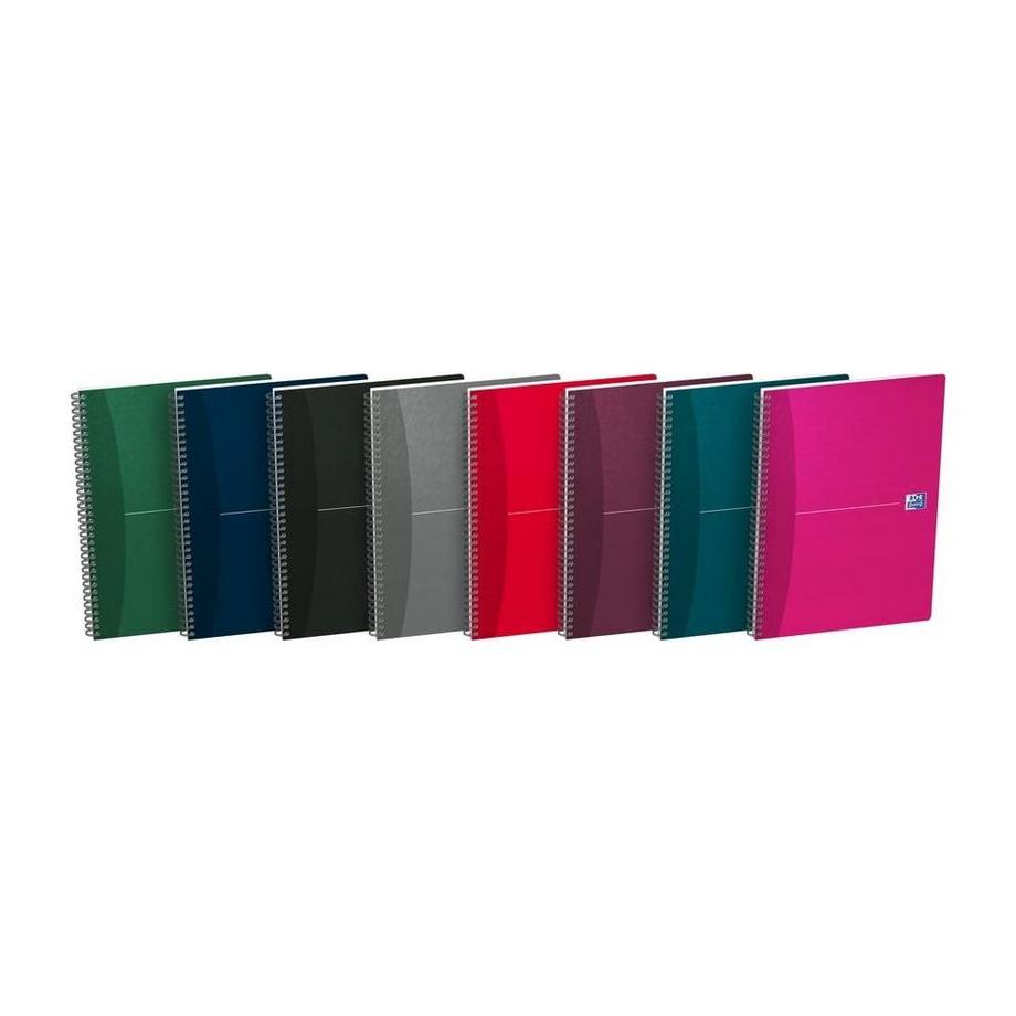 Oxford Notizbuch, liniert  