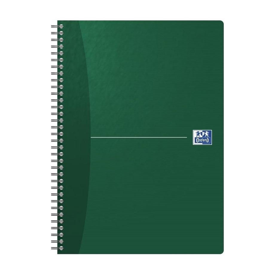 Oxford Notizbuch, liniert  