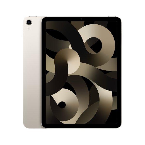 Apple  IPad Air 64 GB 27,7 cm (10.9")  M 8 GB Wi-Fi 6 (802.11ax) iPadOS 15 Beige 