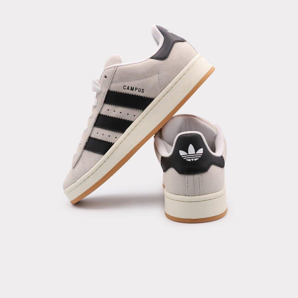 adidas  Campus 00's Crystal White Core Black 