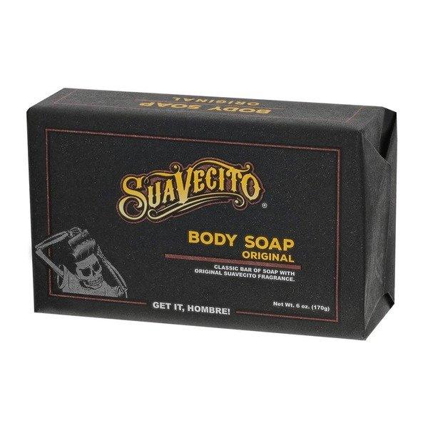 Suavecito  Body Bar Soap Original 