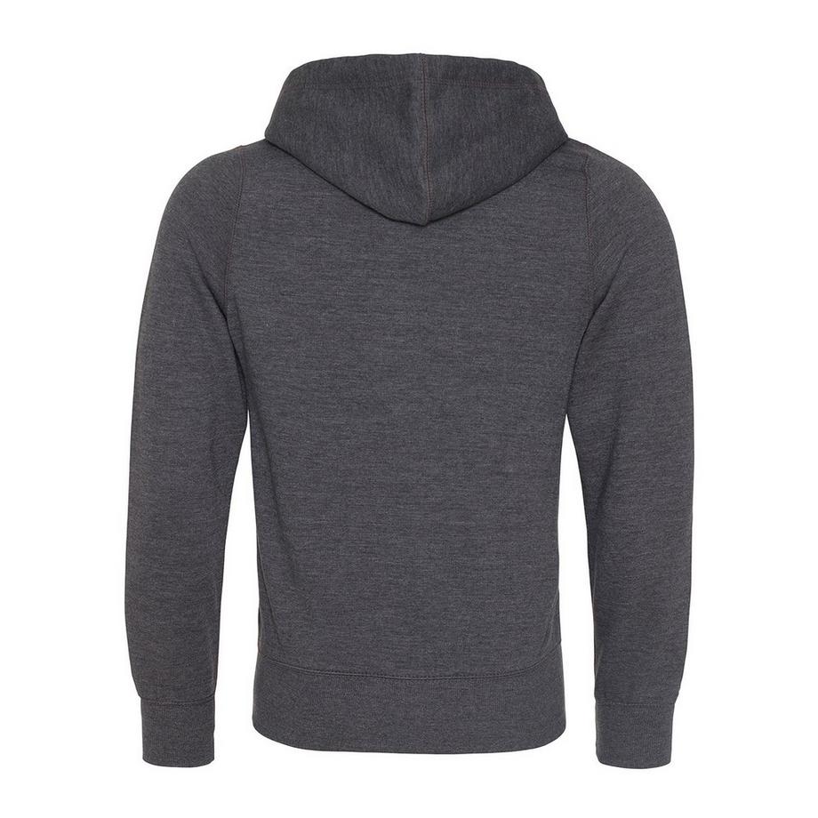 AWDis Kapuzenpullover mit durchgehendem Reissverschluss  