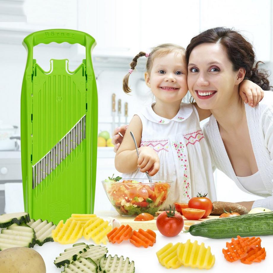 Genius Onda waffle PowerLine verde  