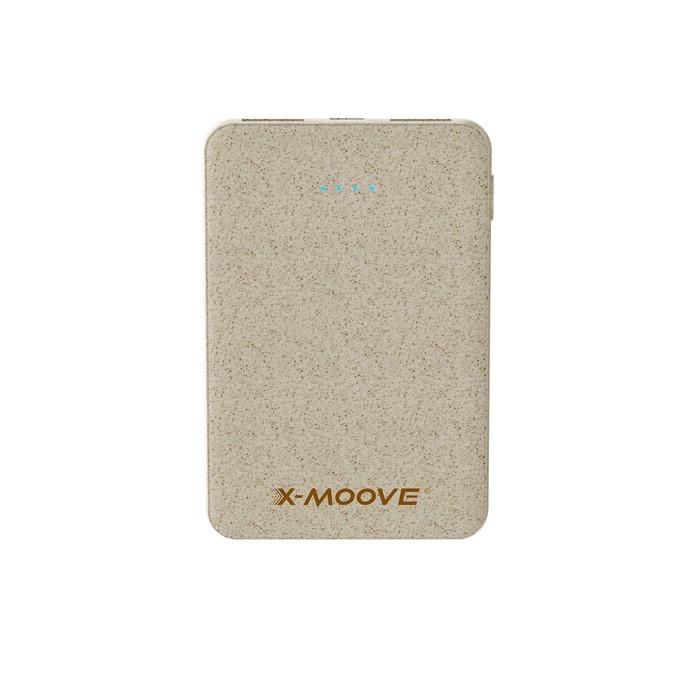 Avizar  Batterie externe X Moov Powereco double port USB Beige 