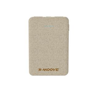 Avizar  Batterie externe X Moov Powereco double port USB Beige 