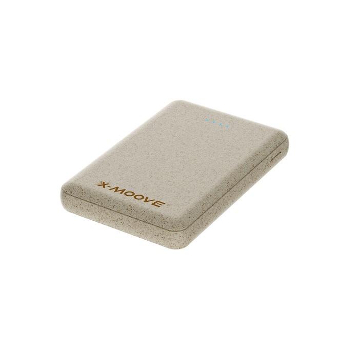 Avizar  Batterie externe X Moov Powereco double port USB Beige 