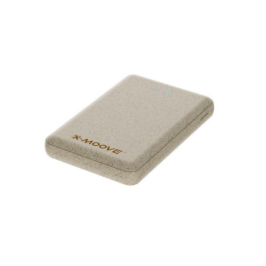 Avizar  Batterie externe X Moov Powereco double port USB Beige 