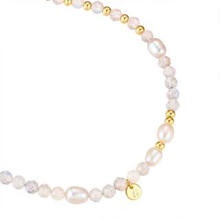 Glanzstücke München  Femme Bracelet en pierres précieuses 