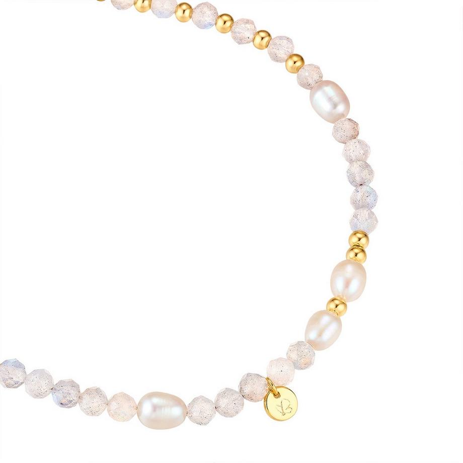 Glanzstücke München  Femme Bracelet en pierres précieuses 