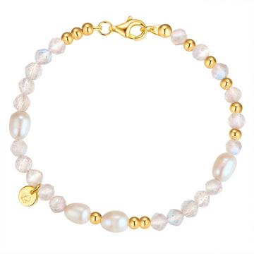 Femme Bracelet en pierres précieuses