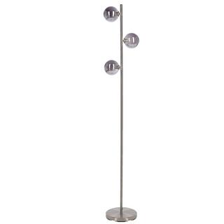 Beliani Lampadaire en Acier Glamour RAMIS  