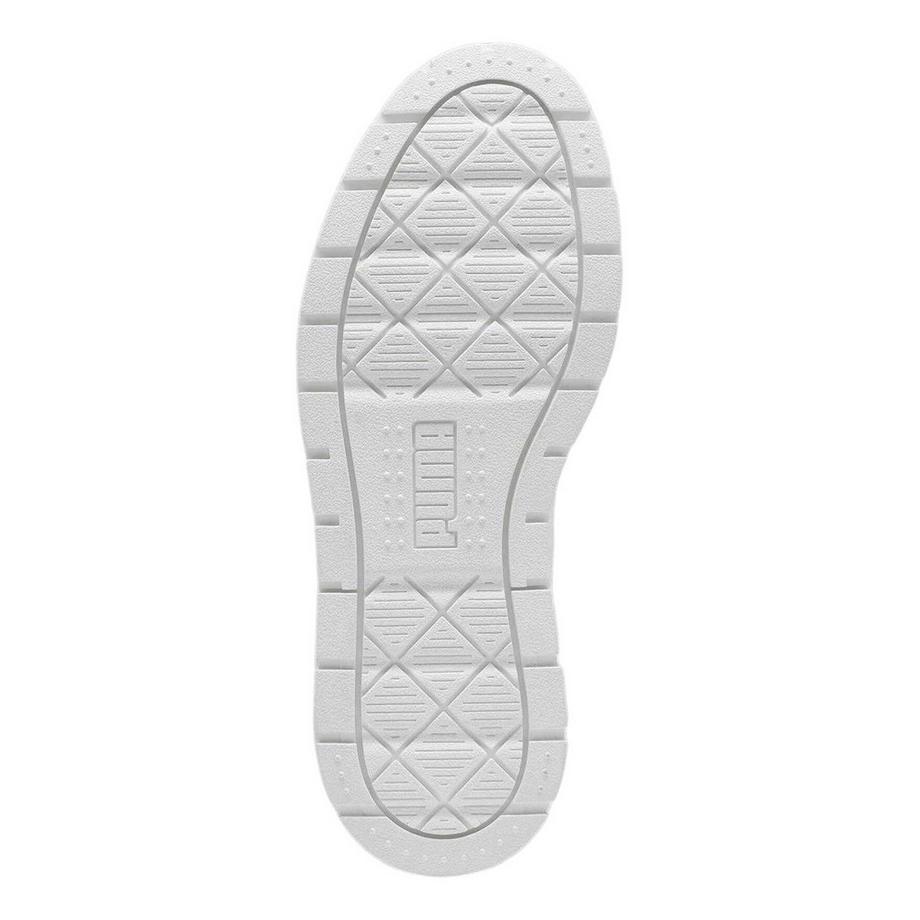 PUMA Baskets Karmen II Cuir Plateforme  