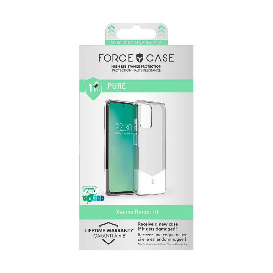 Force Power  Cover per Xiaomi Redmi 10 