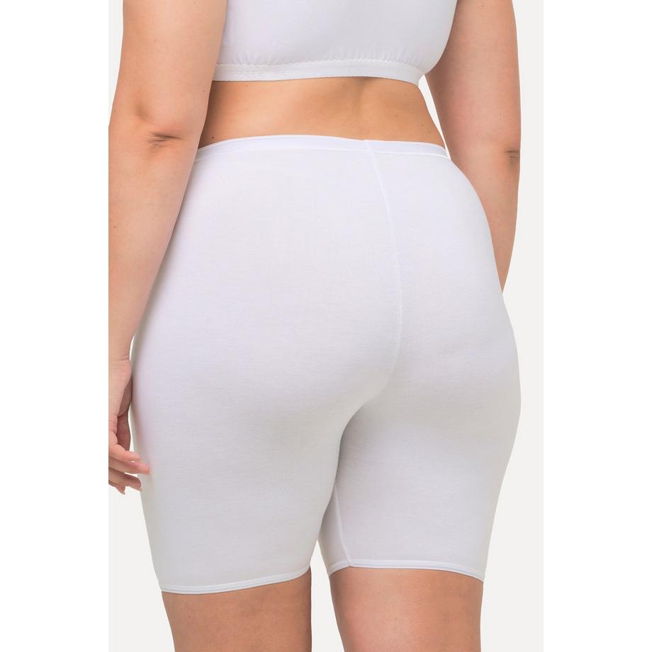 Ulla Popken Shorty Protection Cuisses Lot de 3  