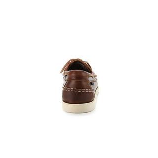 Sebago  Dockside portland Waxed-13 